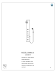 Vigo VG08010BXA Installation Guide