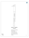 Vigo VG08001 Installation Guide