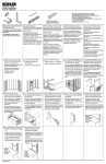 KOHLER 1163-NY Installation Guide