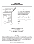 St. Paul CPX1409COM Installation Guide