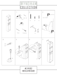 Wyndham Collection WCRYV202ES Instructions / Assembly