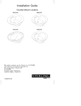 STERLING 75020140-0 Installation Guide