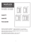 Foremost NATA3621D Installation Guide