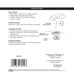 PartsmasterPro 37.0252.98 Installation Guide