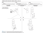 Schon SC70023 Installation Guide