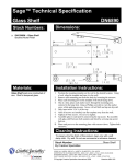 MOEN DN6890BN Installation Guide
