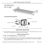 Franklin Brass 5557 Installation Guide