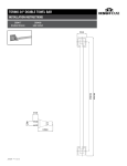 Design House 560417 Instructions / Assembly