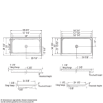 MAAX 105533-000-001-000 Instructions / Assembly