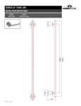 Design House 560300 Instructions / Assembly