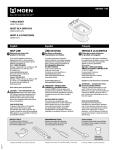 MOEN T5220-9265 Installation Guide