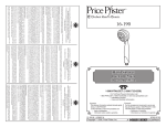 Pfister 016-190Y Installation Guide