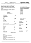 Glacier Bay 20064-2204 Installation Guide