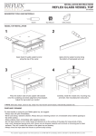 Hembry Creek RVT310SGG Installation Guide