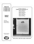 Swan TI-7260-037 Instructions / Assembly