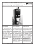 Zenith 9820CH Instructions / Assembly