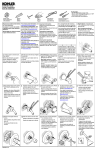 KOHLER K-T12007-4-2BZ Installation Guide