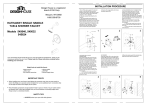 Design House 545632 Installation Guide