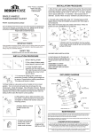 Design House 523522 Installation Guide