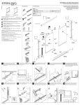 STERLING 5427-59N-G05 Installation Guide