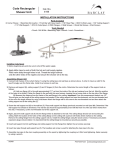 Barclay Products 4198-48-PB Installation Guide