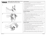 KOHLER K-4647-96 Installation Guide