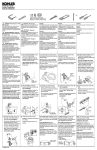 KOHLER K-3554-T-0 Installation Guide