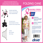 Drive rtl10304bca Instructions / Assembly