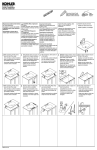 KOHLER K-3048-8-FT Installation Guide