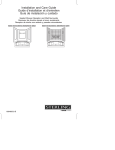 STERLING 62030100-96 Installation Guide