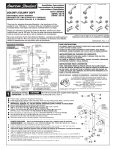 American Standard 3275.505.002 Installation Guide