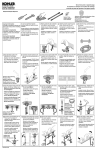 KOHLER K-R37026-4D-BN Installation Guide