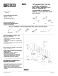 Delta T2755-SSLHP Installation Guide