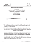 Barclay Products 4118-60-ORB Installation Guide
