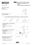 Delta 567LF-SSPP Instructions / Assembly