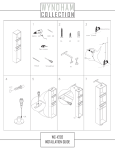 Wyndham Collection WCV202ES Instructions / Assembly