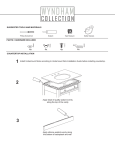 Wyndham Collection WCV220071CHIV Installation Guide