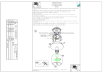 Eglo 90115A Installation Guide