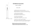 Eurofase 14601-019 Installation Guide