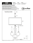 Eurofase 17366-014 Installation Guide