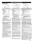 Lithonia Lighting 3776RE Installation Guide