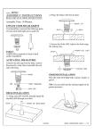 Kenroy Home 60502 Installation Guide