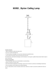 ZUO 50092 Installation Guide