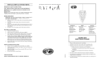 Eurofase 12260-010 Installation Guide