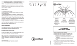 Eurofase CH-24KAS-05 Installation Guide