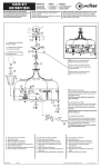 Eurofase 14449-017 Installation Guide