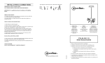Eurofase PN-6LEK-15 Installation Guide
