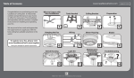 Casablanca 54102 Instructions / Assembly