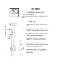 OK LIGHTING OK-5119S Installation Guide