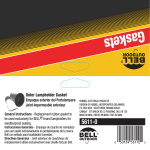 Bell 5611-0 Installation Guide